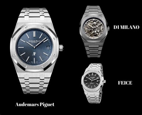 simile audemars piguet|orologi simili a audemar piguet.